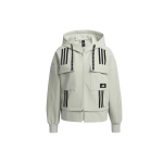 Adidas Str Jakk DIY Spordikasual Kapuutsiga Jakk Naiste Jakid Roheline GP0629 M
