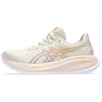 Asics Gel Cumulus 26 Kaerahelbe Tolmune Lill Naiste Tennised Hall 1012B599-250 37.5