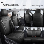 2023 Volkswagen Tiguan L 5-kohalised hingavad nahast autoistmekatted igaks hooajaks Tiguan L Specific