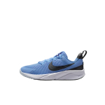 Nike Star Runner 4 PS Sinine Beyond Antratsiit Laste tossud Sinise tooniga Valge DX7614-408 28 gray