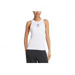 Adidas Les Mills Logo Design Mitmek&uuml;lgne higi &auml;ravoolav tanktop Naiste topid Valge JM3687 L