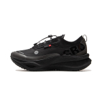 Li Ning Feidian CRC Lite Veekindlad Trendikad Spordijalatsid L&ouml;&ouml;gisummutavad Madalad Jooksujalatsid Unisex Jooksujalatsid Must AZGV111-1 37⅔