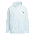 Adidas Climacool UPF jahutav jope kapuutsiga Unisex Joped Sinine KA9749 XL