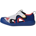 Adidas Altaventure 3 Mitmek&uuml;lgsed Mugavad Libisemiskindlad Vastupidavad Madalad Laste Sandaalid Laste Sandaalid Sinine Valge JQ2277 29