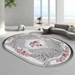 Ovaalne vaip elutuba diivan kohvilaud matt ruumi p&otilde;randamatt magamistuba voodi k&otilde;rval vaip 160 * 230cm