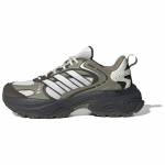 Adidas Shadow Fever Libisemiskindlad Vastupidavad Madalad Vabaaja Jalan&otilde;ud Unisex Tossud Hall Roheline JR0041 44