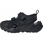 Adidas Terrex Hydroterra At Mugavad Mitmek&uuml;lgsed Libisemiskindlad Vastupidavad Madalad Sandaalid Laste Sandaalid Must IH6375 28