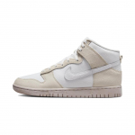 Nike Dunk High Retro Prm Pragunenud Nahast Swoosh Tossud Meeste DV0822-100 41