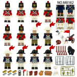 Loovseeria Piraadimeeskonna Minifiguur Ehitusklotsid M&auml;nguasjad