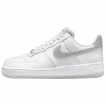 Nike Air Force 1 Low '07 Lx S&auml;deleva Swooshiga Valged Naiste tossud HQ3461-191 36.5