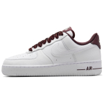 Nike Air Force 1 Low 07 Valge Burgundia Crus Naiste Tossud Kahvatu-Iivo Metallik-H&otilde;be HV4403-600 39 white