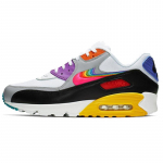 Nike Air Max 90 'Be True' tossud Vabaajajalatsid CJ5482-100 36.5