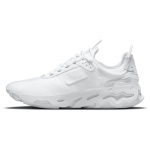 Nike React Live Valged Puhta plaatinaga tossud CV1772-101 42