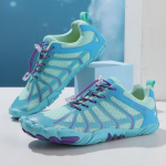 &Uuml;likerged matkajalatsid meestele Hingavad Fly Wave tossud Meeste Suurused V&auml;lispordijalatsid naistele Telkimine Matkamine Jalatsid 34