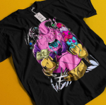 Vanaaegne eriline anime armastuse T-s&auml;rk Jaapani s&auml;rk Anime T-s&auml;rk Manga kingis&auml;rk 4XL