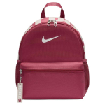 Nike Benassi JDI Taaskasutatud Pol&uuml;ester Seljakott Mini Lastele Peet & Valge & Kuldne Lilla & &Uuml;lemine Valge Vabaaja DR6091-634