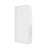 Asendus &otilde;hupuhasti filtrile Blueair 401/402/403/450E/410B/4810i Hepa filtrile 520*250*95mm Osakeste t&uuml;&uuml;pi s&ouml;efilter