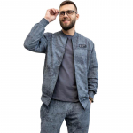 Meeste pommitajajakk Urban Eclipse AM1-LDP TotalFit (06399220) M tumehall v&auml;rv