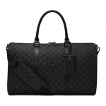 Jordan Monogram Pol&uuml;ester Reisikott Unisex Must Jordan FJ6787-013 must