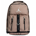 Jordan Pol&uuml;ester Seljakott Keskmine Suurus Unisex Khaki Jordan JD2433002AD-002 Medium khaki