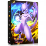Classeur pour Pokemon - Sinwind - Capacit&eacute; de 269 - Album pour Cartes Pokemon