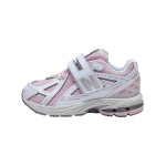 New Balance S&uuml;nteetiline Nahk V&otilde;rk Klassikalised Spordikadsuaalid Libisemisvastased P&otilde;rutuskindlad Hingavad Jooksukingad Laste Tossud PV1906CW 30