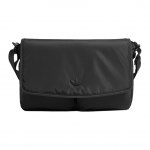 Adidas Originals Ringlussev&otilde;etud Pol&uuml;ester Messengeri kott Crossbody kott Unisex Must Adidas KS0763 must