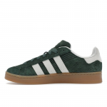 Adidas Campus 00ndad Roheline Oksiid Mahevalge Kumm Unisex Tossud IF4337 EU 36.5 roheline