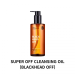 [MISSHA] SUPER OFF PUHASTUS&Otilde;LI MUSTPEADE EEMALDAMISEKS 305ml/0.31 fl.oz BLACKHEAD OFF