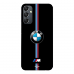 Coque Pour Samsung Galaxy A05s BMW logo couleur M Maniacase
