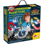 50 exp&eacute;riences de magn&eacute;tisme - Kit Scientifique - I'M A GENIUS puhas