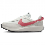 Nike Waffle Debut Sail Aster Pink Naiste Tennised Kreemjas Must DH9523-108 35.5