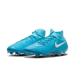 Nike Phantom Luna 2 Elite FG Mad Ambition Blue Fury White FJ2572-400 EU 42.5 sinine