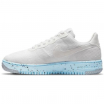 Nike Air Force 1 Crater Flyknit Pure Platinum 2021 - DC7273100 EU 36.5 valge