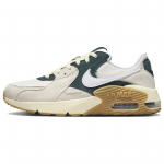 Nike Air Max Excee &Uuml;mar nina Paelkinnitusega Tallapehmendus Hingav Madalad Vabaajajalatsid Meeste tossud Pruun FQ8067-133 44