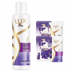 LUX Hydrating Smooth Hair & Body Care Set