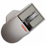 LOFREE OE909 Retro traadita Bluetooth kolmerežiimiline hiir OLED-ekraaniga