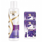 LUX Fresh Oil Control Shampoo & Shower Gel Set
