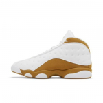 Air Jordan Air Jordan 13 Retro Wheat 2023 414571-171 Valge Pruun EU 41 valge/nisukollane
