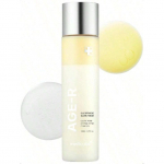 Medicube Age-R Glutathione Glow Piimjas Toonik 140ml, Madala &auml;rritusega kahekihiline toonik klaasja s&auml;ra saavutamiseks, peptiidiga, s&auml;ra, niisutus Glow Milky Toner 140ml