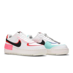 Nike Wmns Air Force 1 Shadow Valge Mitmev&auml;rviline DH1965-100 EU 36 valge/punane