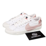 Nike Wmns Blazer Low 77 Jumbo Valge Roosa Oxford DQ1470-102 EU 37.5