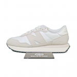 New Balance 237 Retro Sea Salt - MS237SE EU 38.5 mere v&auml;rv/valge