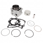 102mm 686cc Silindri Kolvi Tihendi Pin-R&otilde;ngaste Komplekt 5KM 11310 00 00 Asendus Raptor 660R 2001‑2005 jaoks