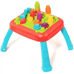 Centre d'activit&eacute;s M MOLTO - 24455 - 20 pi&egrave;ces - Int&eacute;rieur - Enfant - Mixte