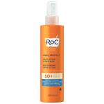 Roc Soleil Protect Corps Lait Spray Hydratant Spf50+ 200 ml - Nouvel Ean