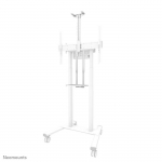 Etag&egrave;re - NEOMOUNTS BY NEWSTAR - AFL-875WH1 - Blanc - Acier - R&eacute;glable en hauteur valge