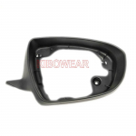 Side mirror frame trim housing For Kia K5 Optima 2011 2012 2013 2014 2015 rearview glass Right side RH