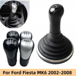 Ford Fiesta MK6 Connect Fusion 2002 2003 2004 2005 2006 2007 2008 Autostiil K&auml;iguvahetusnupu Gaiter Saapa Kate Krae Korpus Case Only