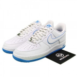Nike Air Force 1 '07 Kingad Valge &Uuml;likoolisinine AF1 DV0788-101 EU 39